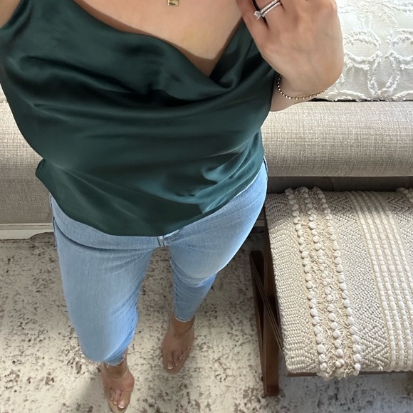 New🍁Gorgeous light wash denim - Picture 6 of 10